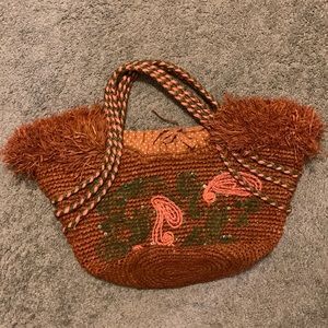 Summer Straw Bag